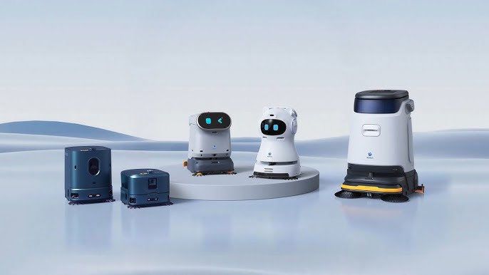 KEENON Robotic Cleaners