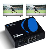 HDMI Splitter 1×2, HDMI 2.0