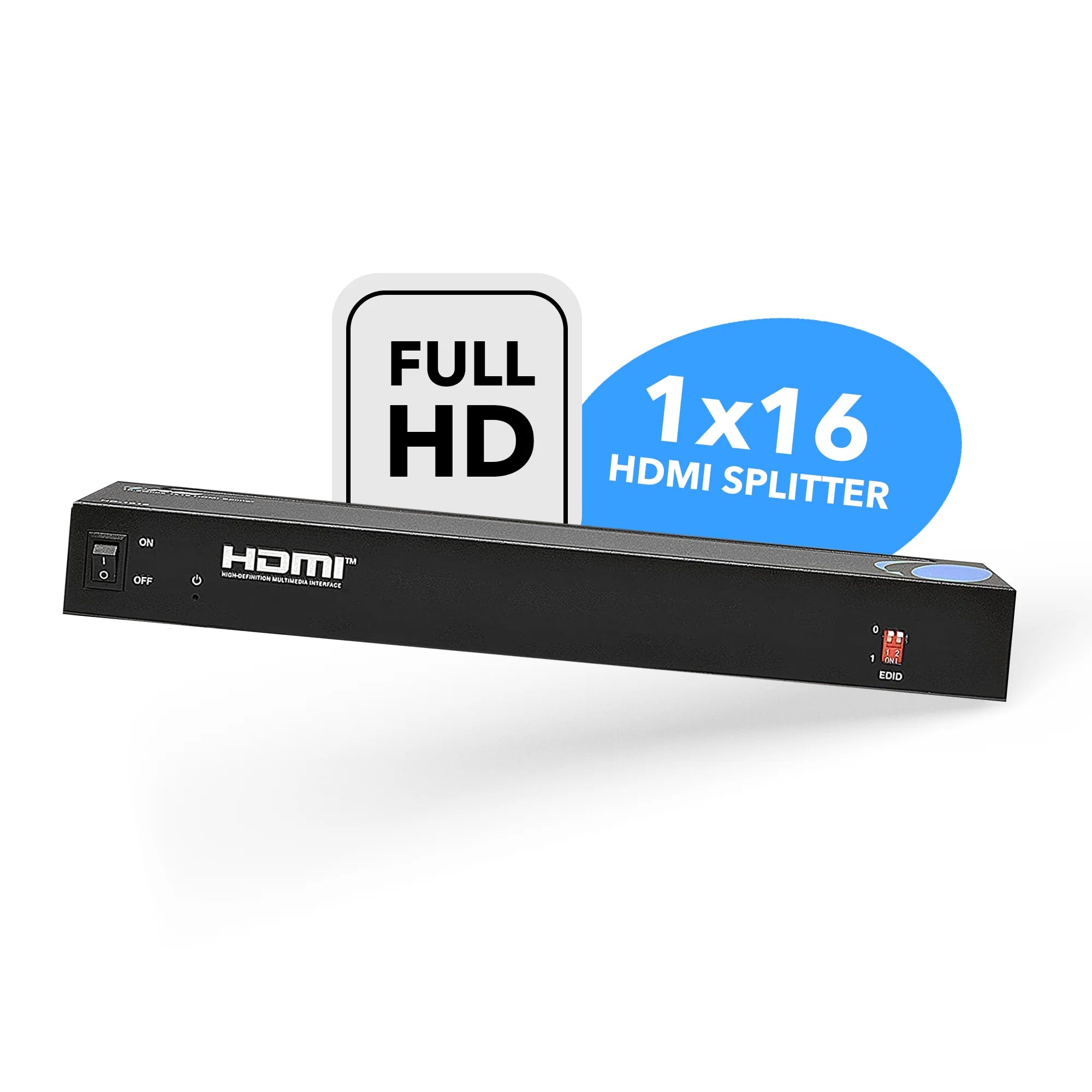 HDMI Splitter 1×16
