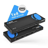 HDMI Splitter 1×4, HDMI 1.4