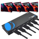 HDMI Splitter 1×4, HDMI 2.0