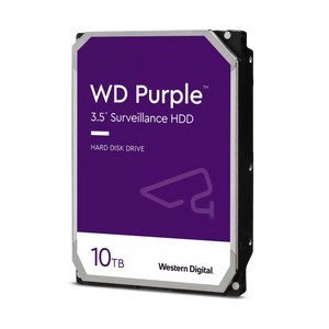 WD Purple 10TB