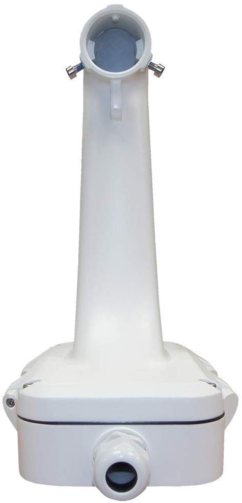 DS-1604ZJ-BOX Mounting Bracket with Backbox for PTZ Speed Dome