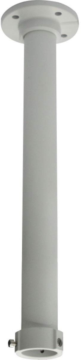 DS-1662ZJ Indoor/Outdoor Long Pendent Ceiling Mount Bracket for Most Hikvision PTZ Camera DS-2DE5184-AE