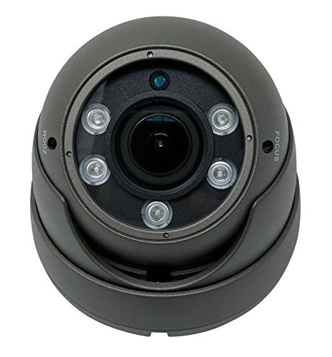 X59 5MP Varifocal Lens Eyeball