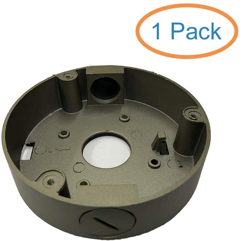 Kenuco Junction Box/Mounting Base Hikvision Turret Camera DS-2CD23x2
