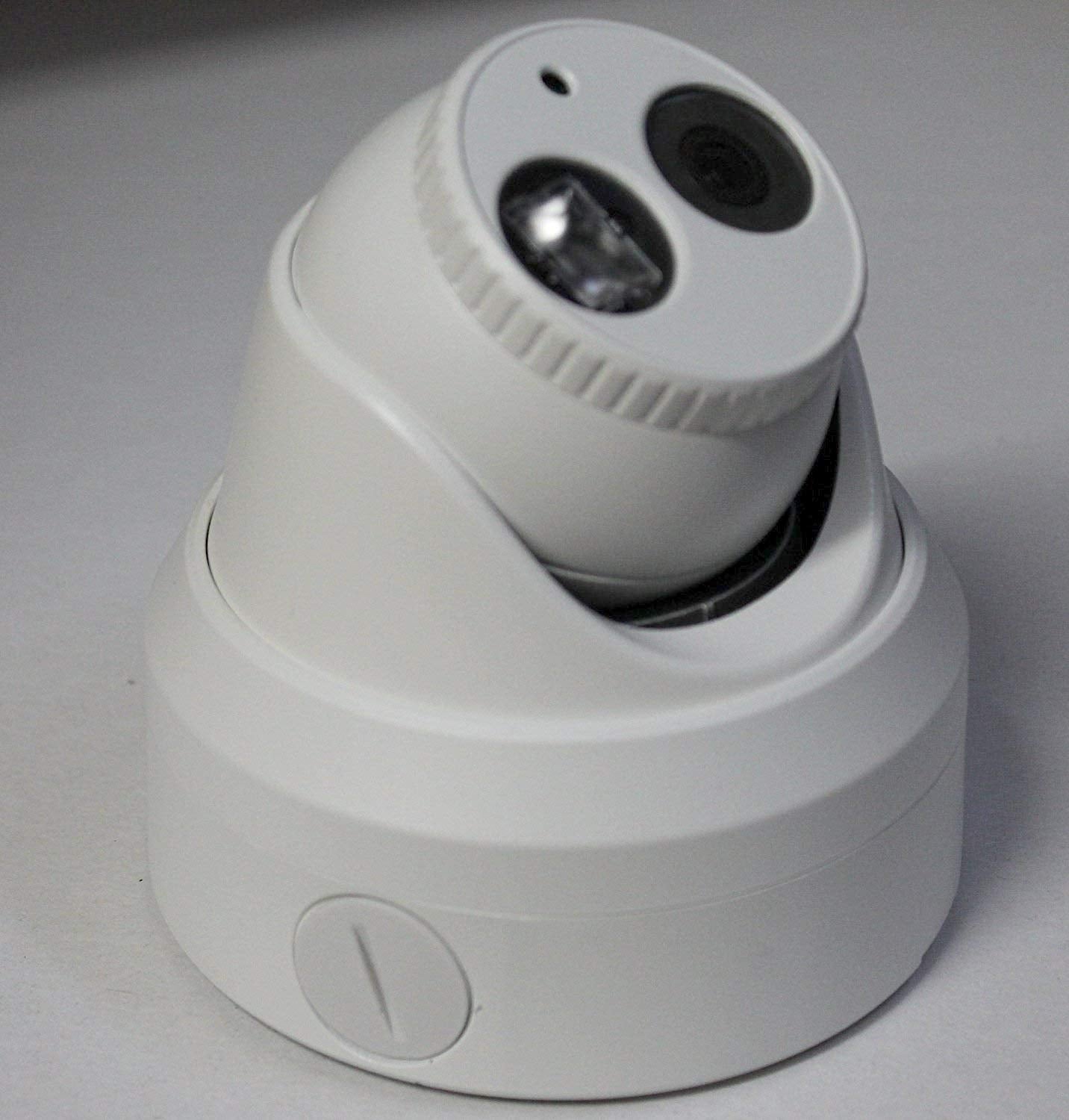 Kenuco Junction Box/Mounting Base Hikvision Turret Camera DS-2CD23x2