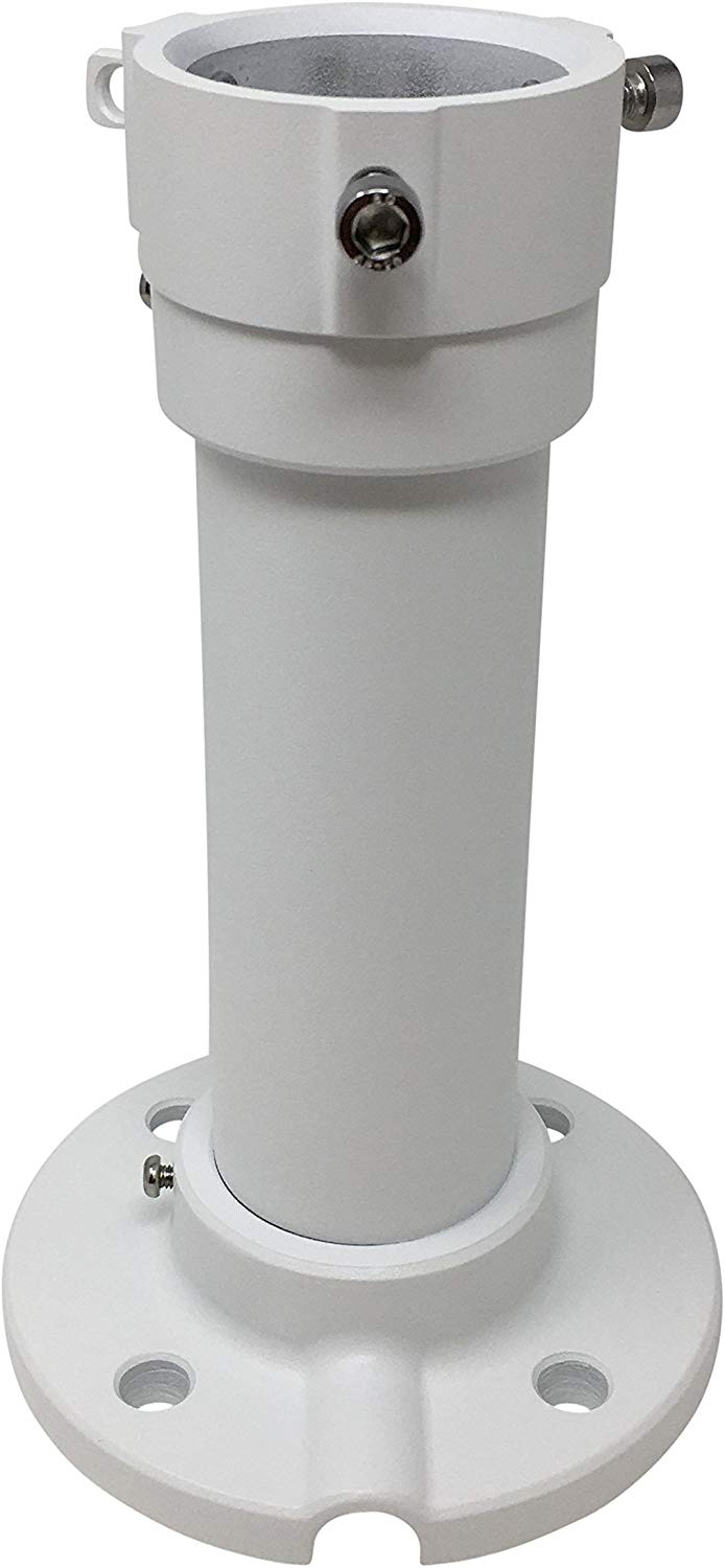 DS-1661ZJ Indoor/Outdoor Pendent Mounting Bracket for Most Hikvision PTZ DS-2DE5184-AE