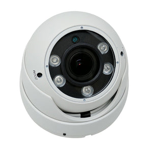 X59 5MP Varifocal Lens Eyeball