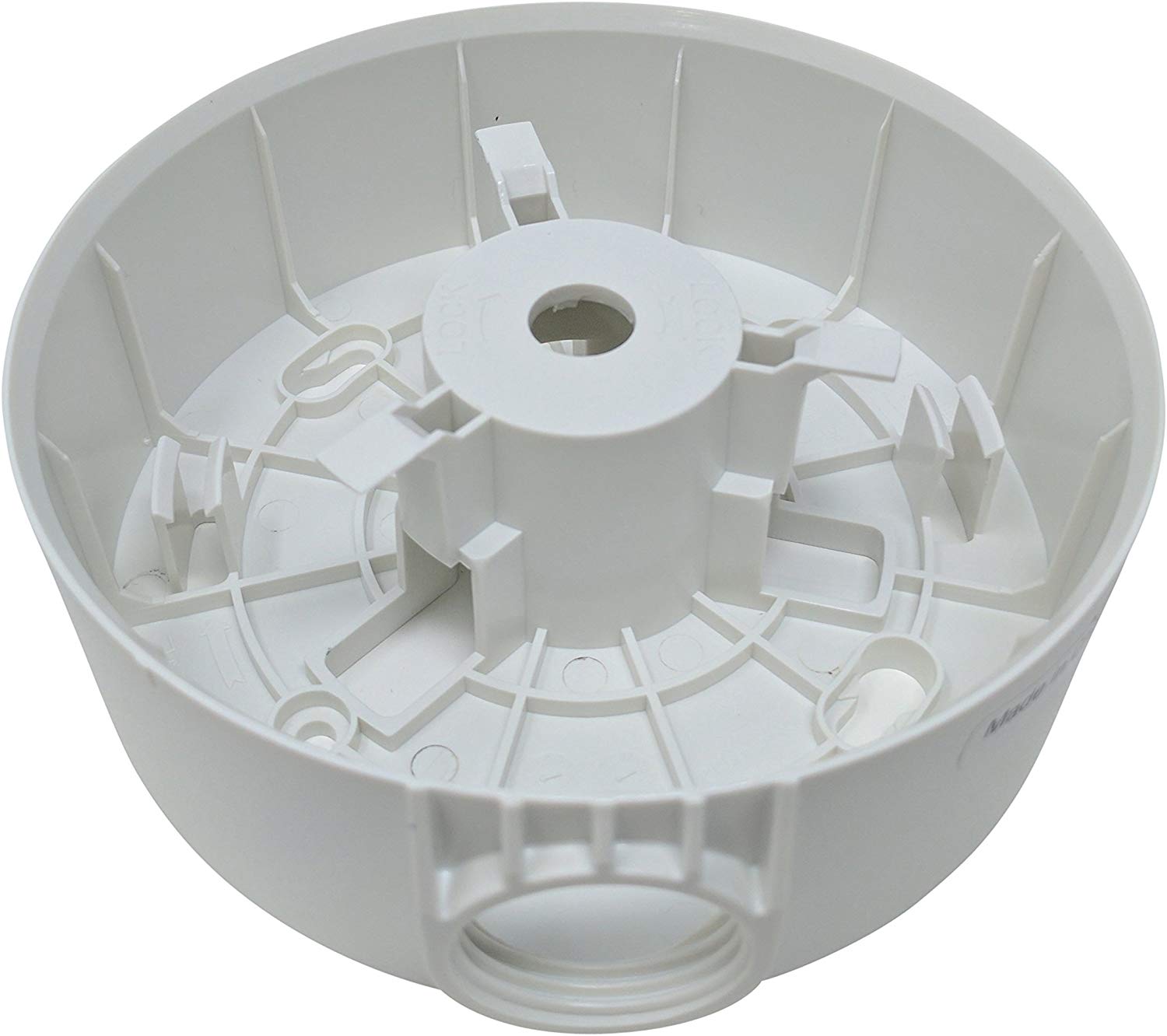 DS-1280ZJ-PT3 Camera Mount Junction Box for Most Hikvision PTZ DS-2DE5184-AE