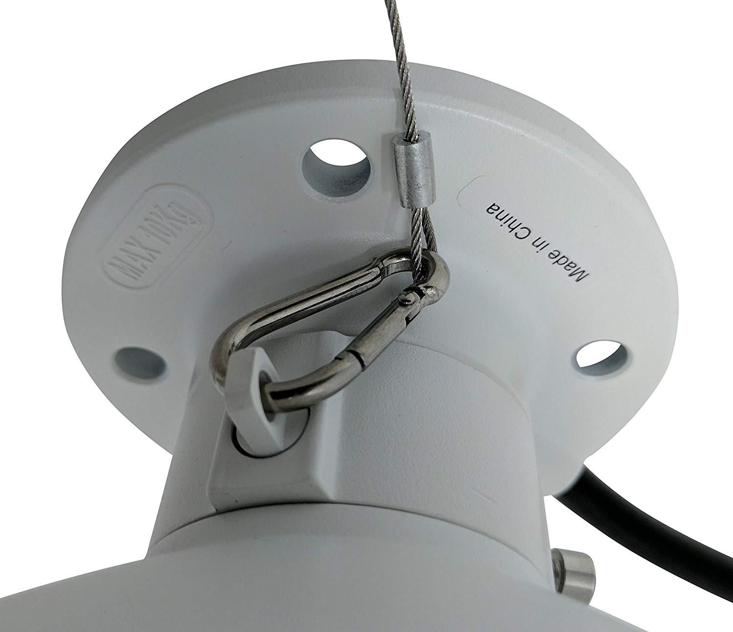 DS-1663ZJ Indoor/Outdoor Ceiling Mount Bracket for Most Hikvision PTZ Camera DS-2DE5184-AE