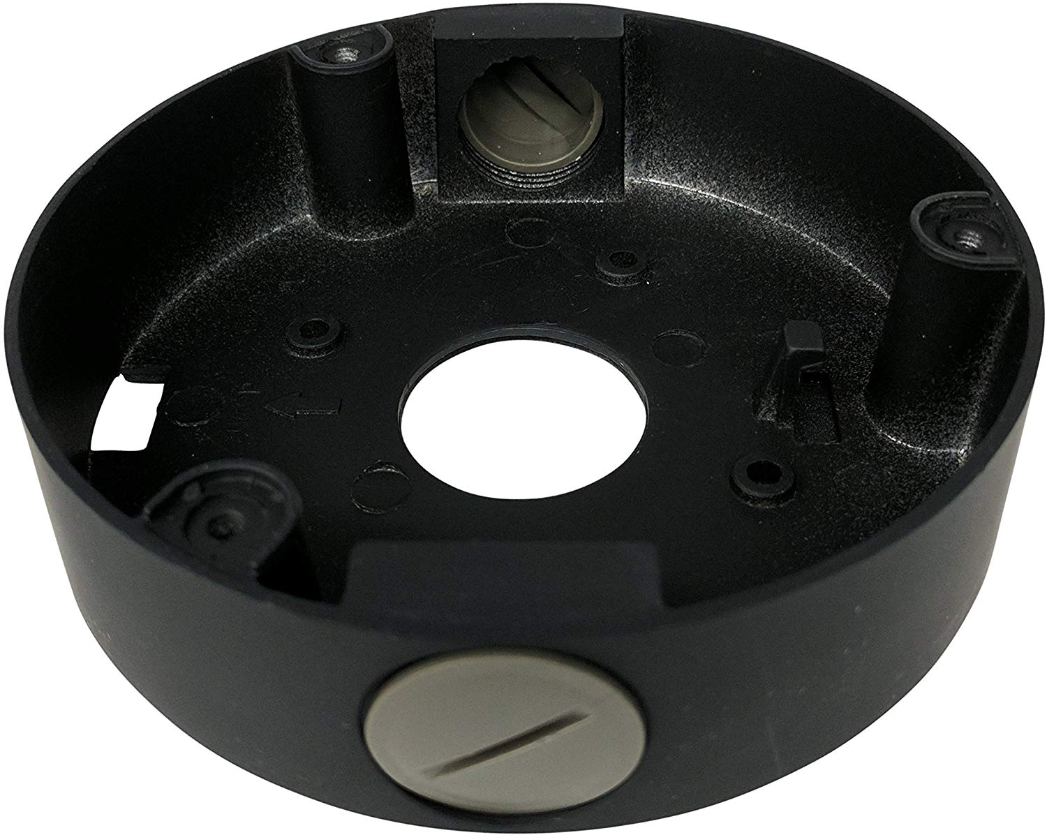 Kenuco Junction Box/Mounting Base Hikvision Turret Camera DS-2CD23x2