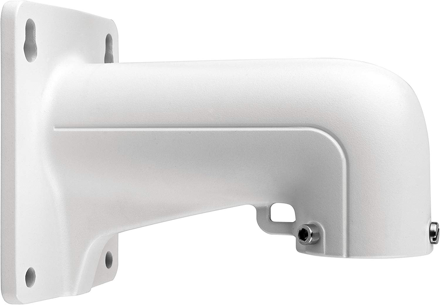DS-1618ZJ Short Arm Indoor/Outdoor Wall Mount Bracket for Most Hikvision PTZ DS-2DE5184-AE