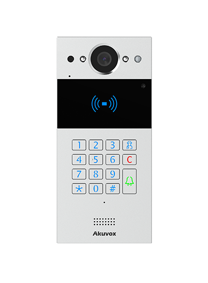 Akuvox Two-Wire IP Video Intercom