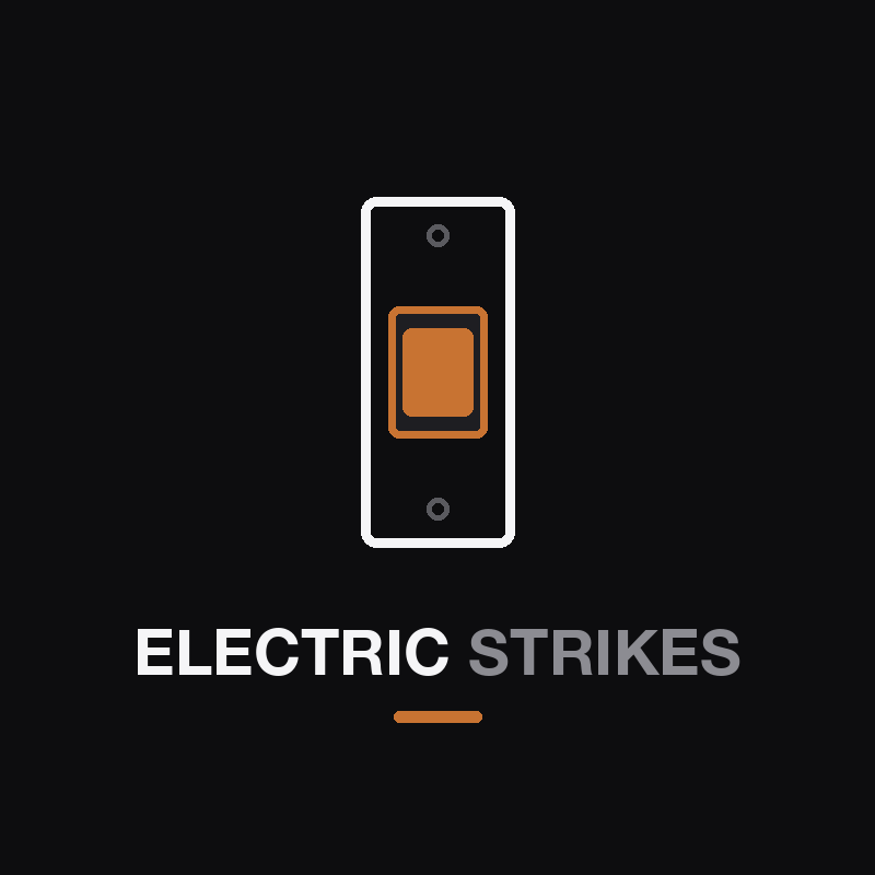 Ironlatch Electric Strikes