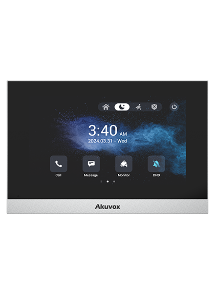 C Series Indoor Monitors