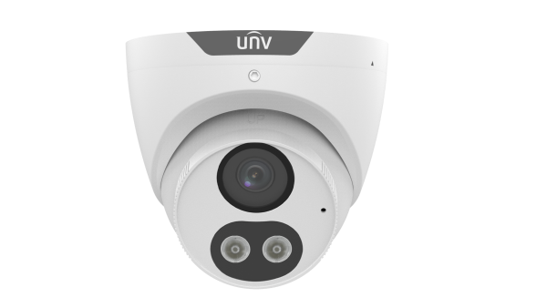 Whale Series — UAC-T142-AF28M-DL Dual Light Turret