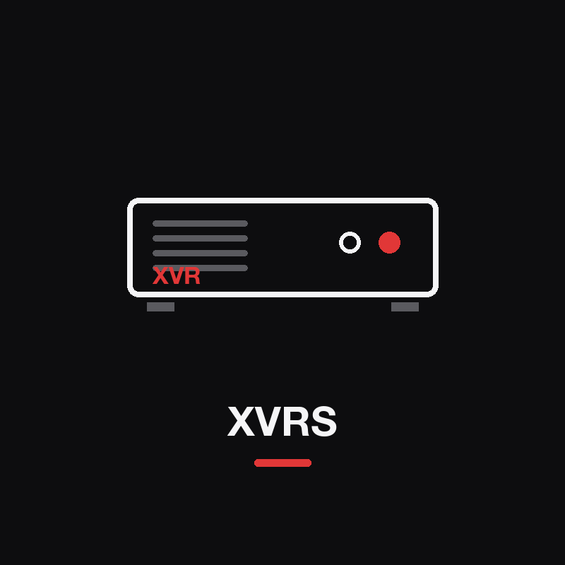 Redcore XVRs