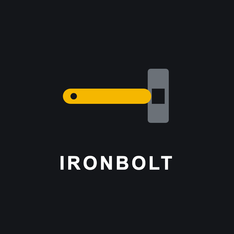 Ironbolt — access control