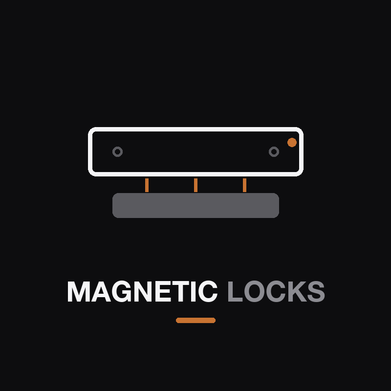 Ironlatch Magnetic Locks