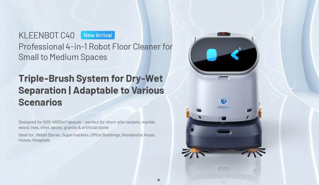Nimbus-C40 Service Robot