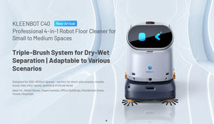 Nimbus-C40 Service Robot