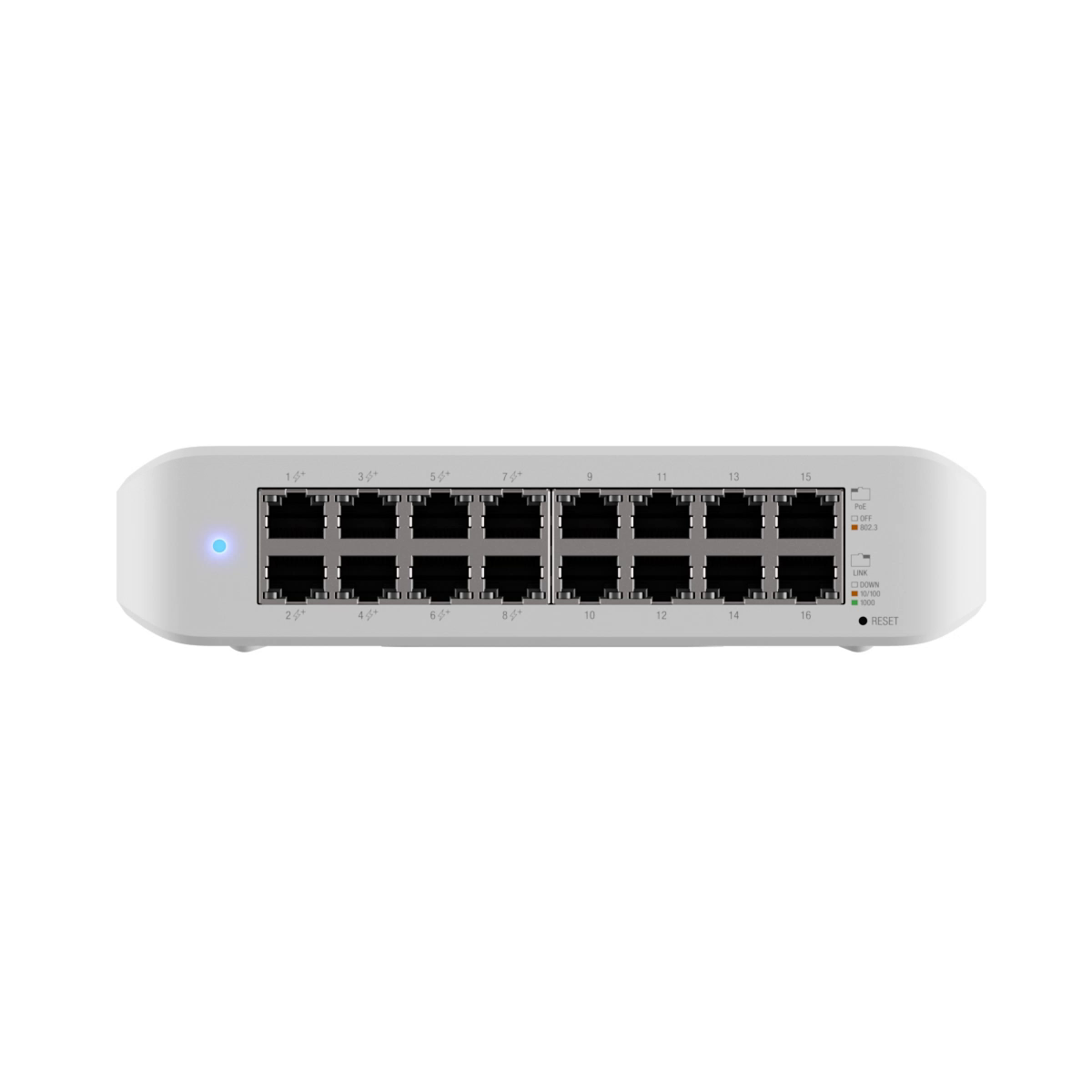 Switch Lite 16 PoE