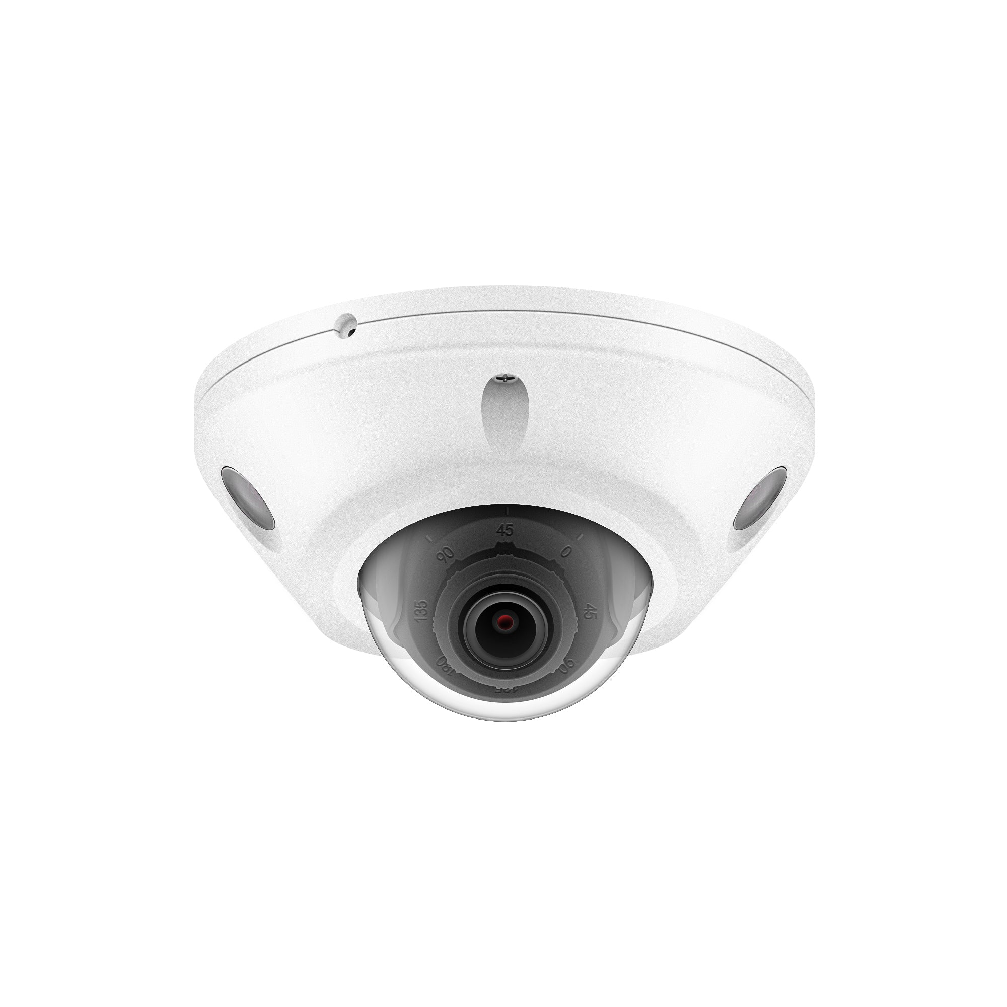 BC-IPC-MD-87-DL H.265 8MP IP Dual Light Mini Dome Camera