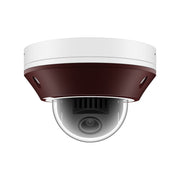 BC-N716FIR-3X-V7 H.265 6MP IP 3X Mini PTZ Vandal Dome Camera