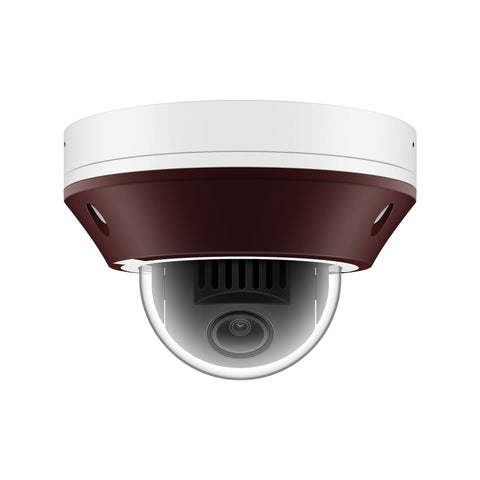 BC-IPC-PT81-3X H.265 8MP IP 3X Mini PTZ Vandal Dome Camera