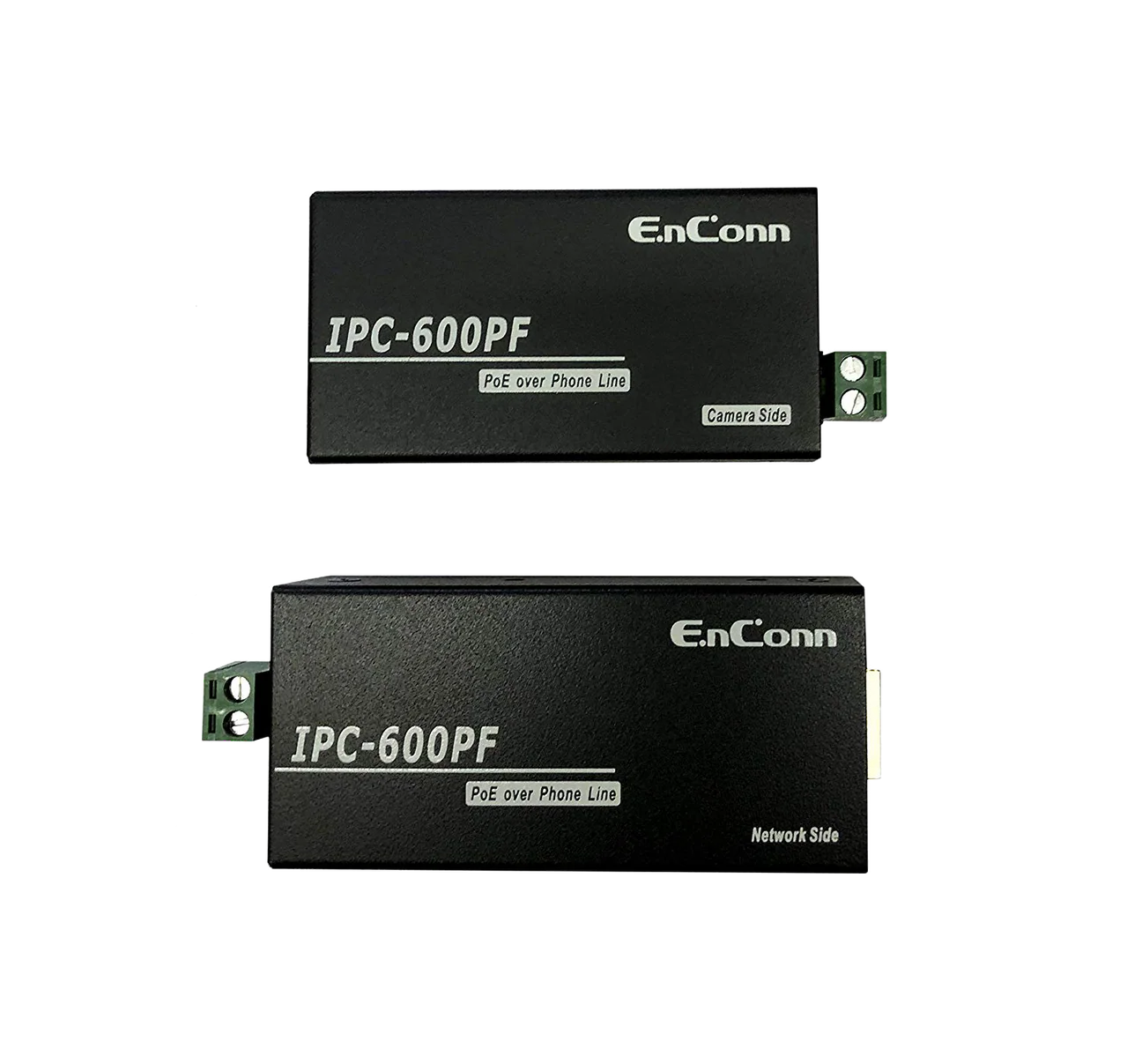 EnConn IPC‑600PF Gigabit PoE Filter