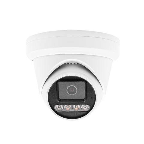 BC-IPC-XD7-8MPAD2A H.265 8MP IP Dual Light Full Color Turret Camera