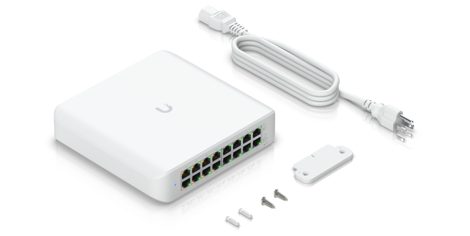 Switch Lite 16 PoE