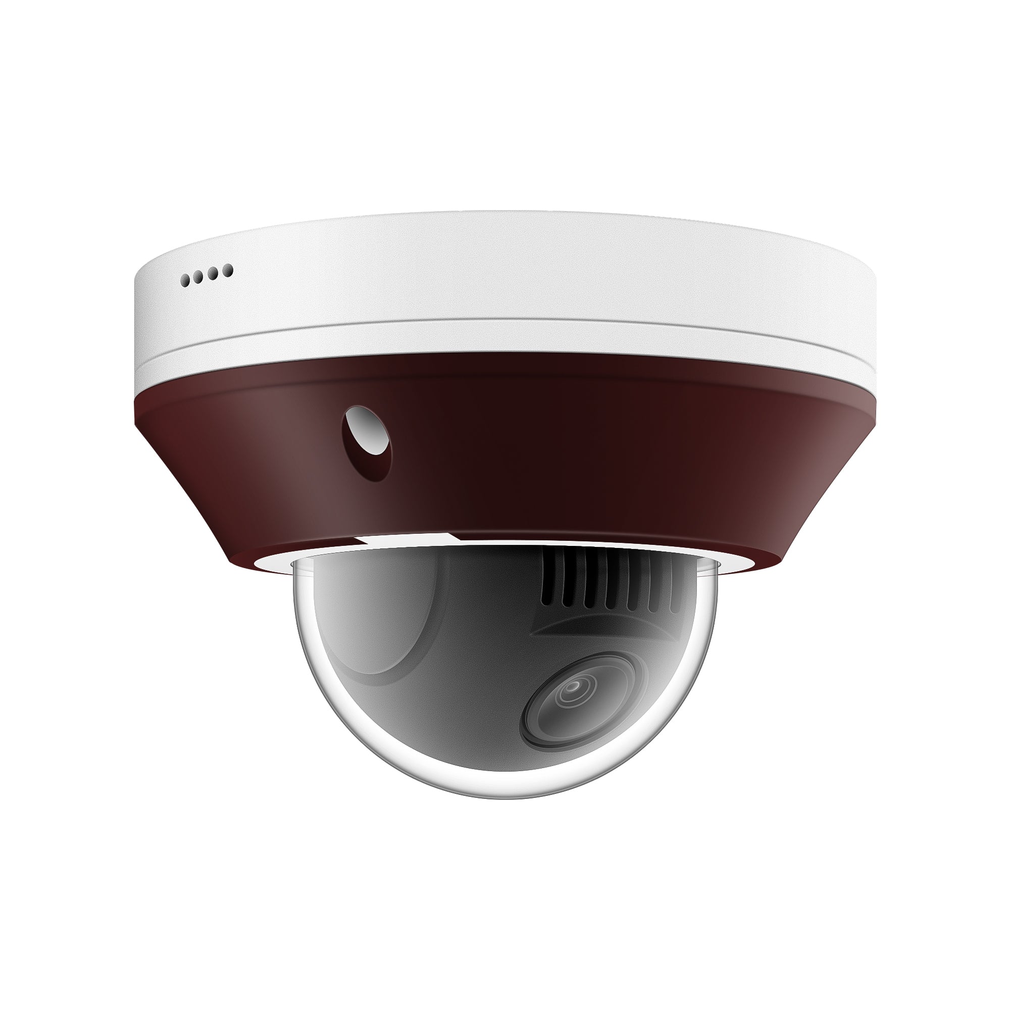BC-N716FIR-3X-V7 H.265 6MP IP 3X Mini PTZ Vandal Dome Camera