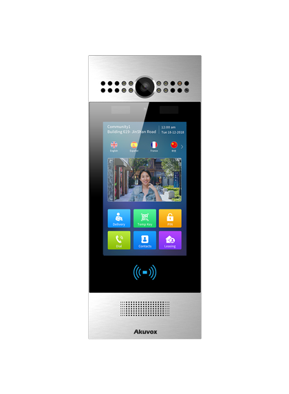 Akuvox R29 Android Door Phone