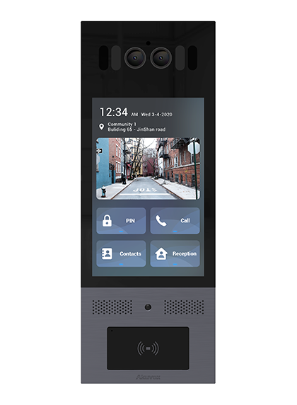 Akuvox‑X915 8″ Luxe Entry