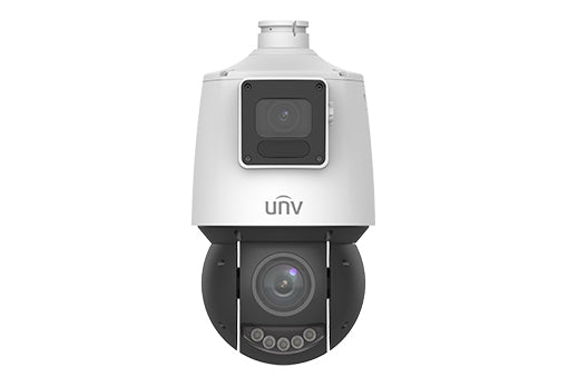 IPC94144SFW-X25-F40C 4MP+4MP 25X LightHunter Dual-lens Network PTZ Camera