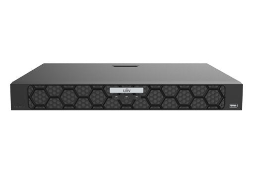NVR502-16B 16-Channel 2-HDD Network Video Recorder