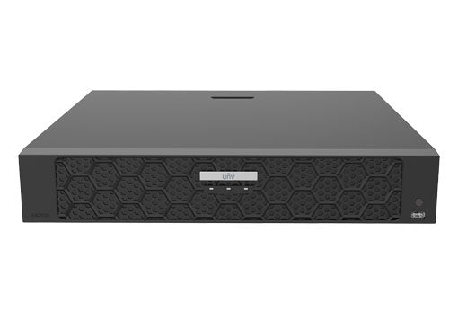 NVR504-16B-P16 16-Channel 16-PoE 4-HDD Network Video Recorder
