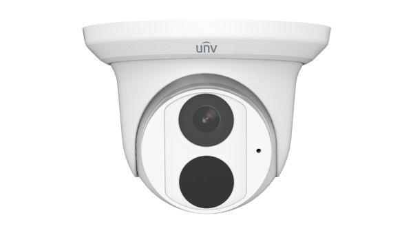 EC-T8F28M 8MP IR Fixed Turret Network Camera