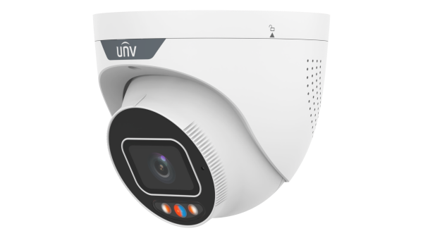 IPC3634SS-ADF28KMC-I1 4MP TriGuard camera with PoE and IP67 protection