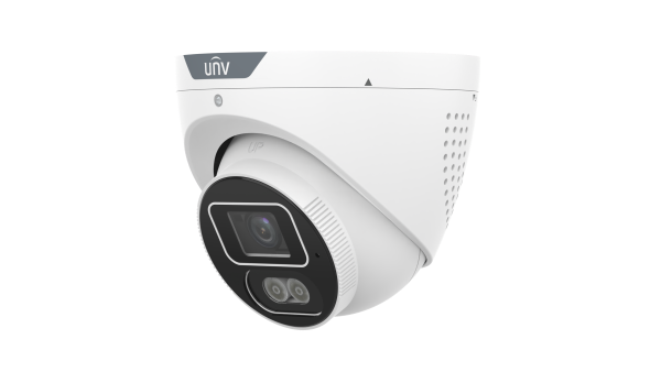 IPC3614SB-ADF28KMC-I1 4MP TriGuard camera with PoE and IP67 protection