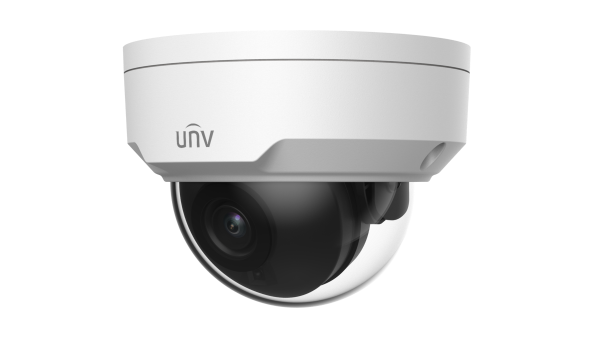 IPC324SB-DF28K-I0 4MP fixed camera with PoE and IP67 protection