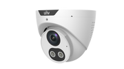 IPC3614SB-ADF28KMC-I0 4MP TriGuard camera with PoE and IP67 protection