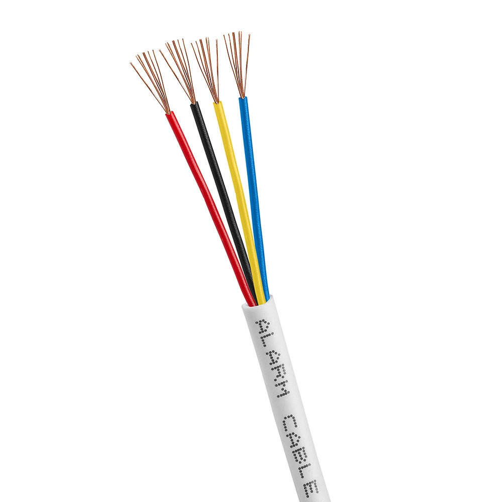 500 ft 22/4 AWG Stranded Alarm Cable