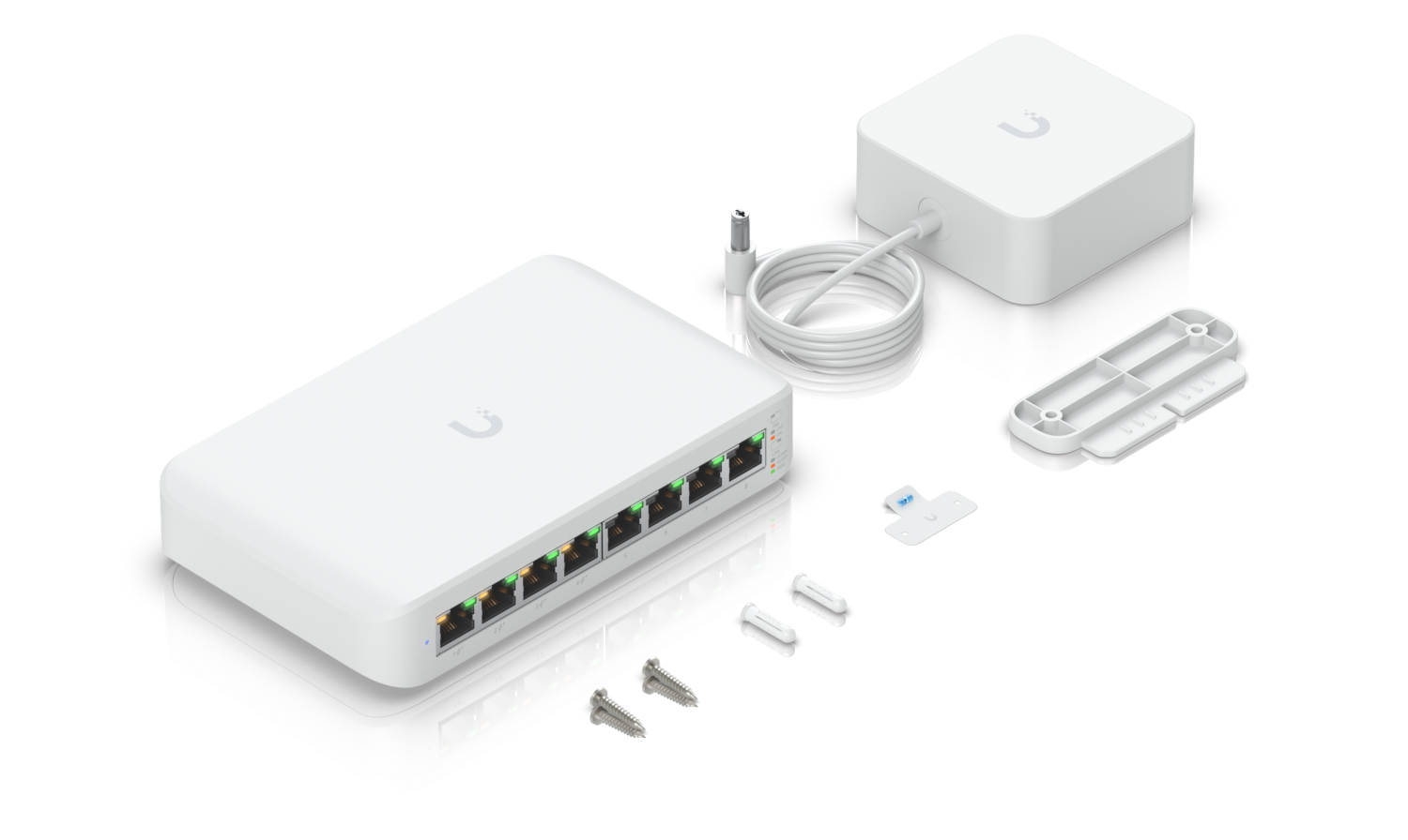 Switch Lite 8 PoE