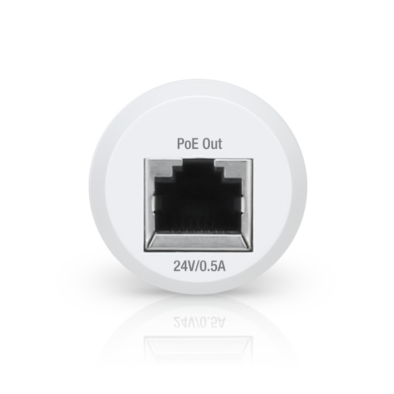 Instant 802.3af Indoor Gigabit PoE Converter