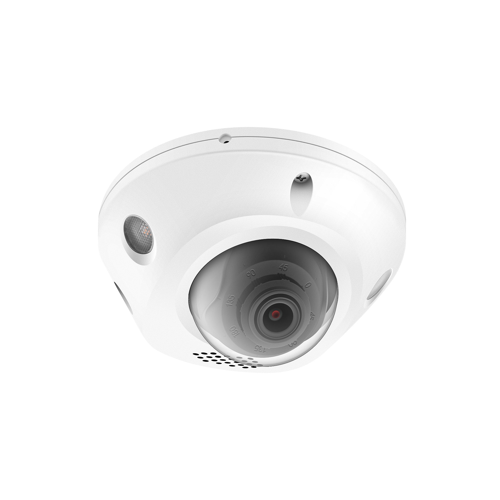 BC-IPC-MD-87-DL H.265 8MP IP Dual Light Mini Dome Camera