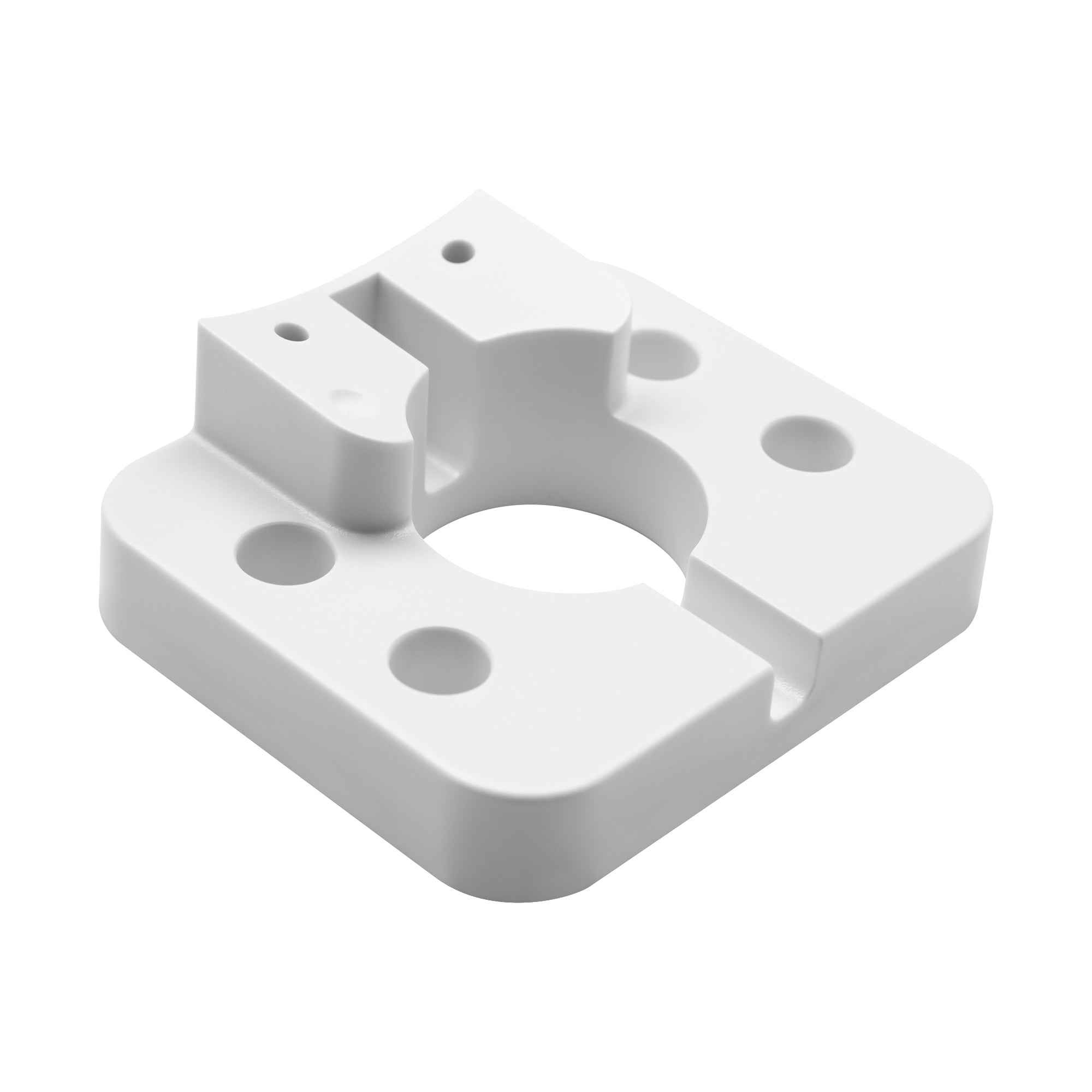 BC-IPC-PT83-5X-DL H.265 8MP IP 5X PTZ Dual Light Turret Camera