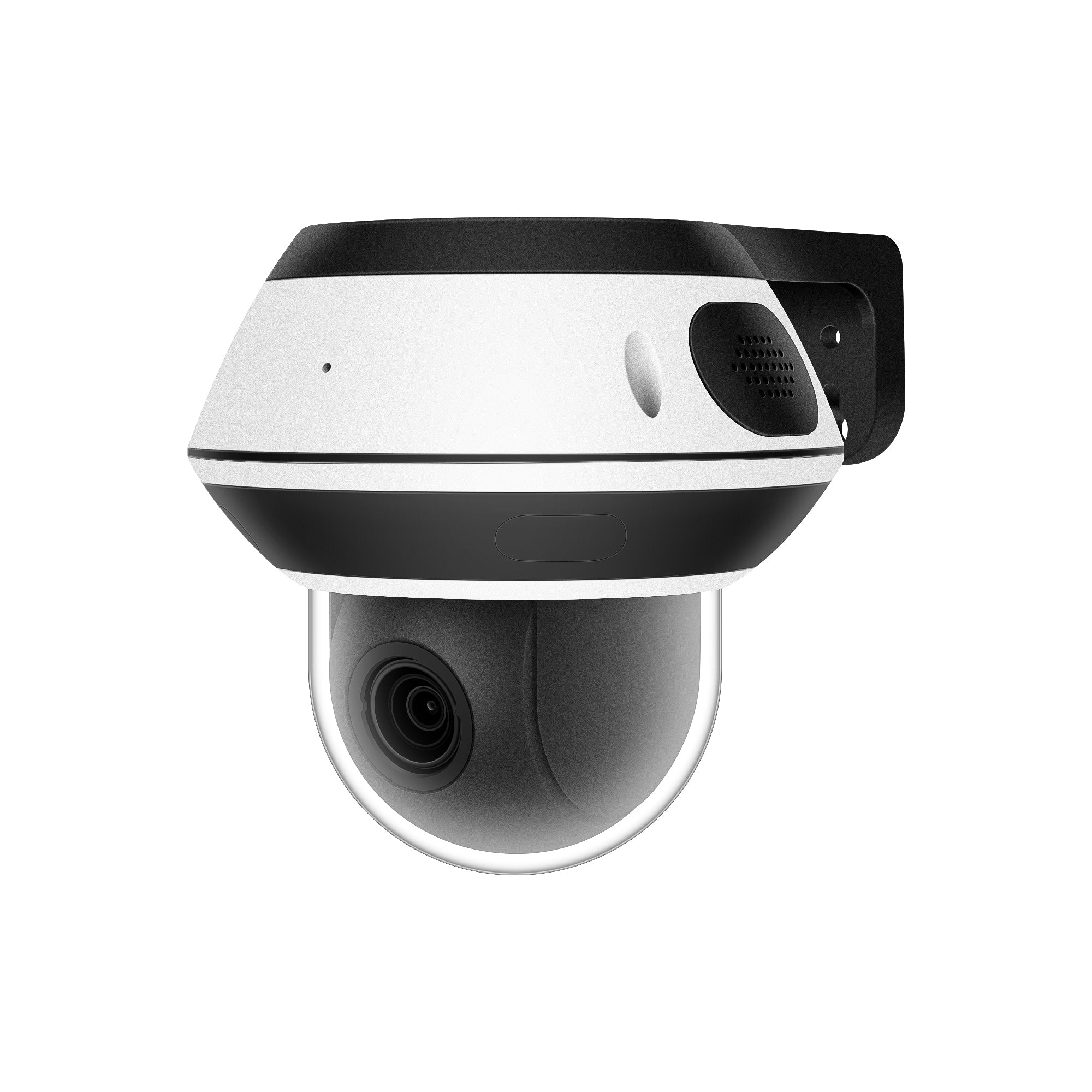 BC-IPC-PT82-5X H.265 8MP IP 5X PTZ Vandal Dome Camera